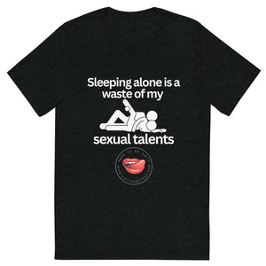 Waste Of Talent Men's Tee