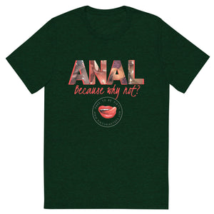 Anal Men's Tee