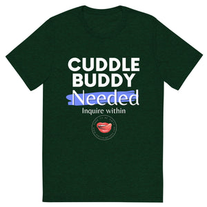 Cuddle Buddy Men's Tee