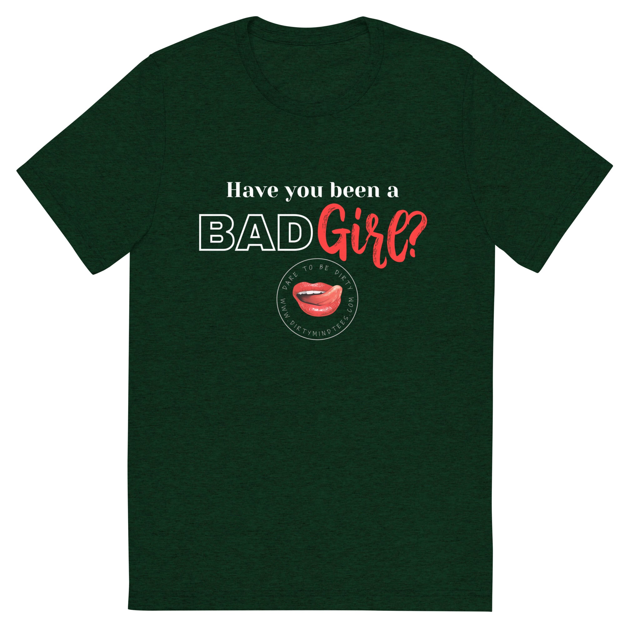 Have you Been Bad Men's Tee