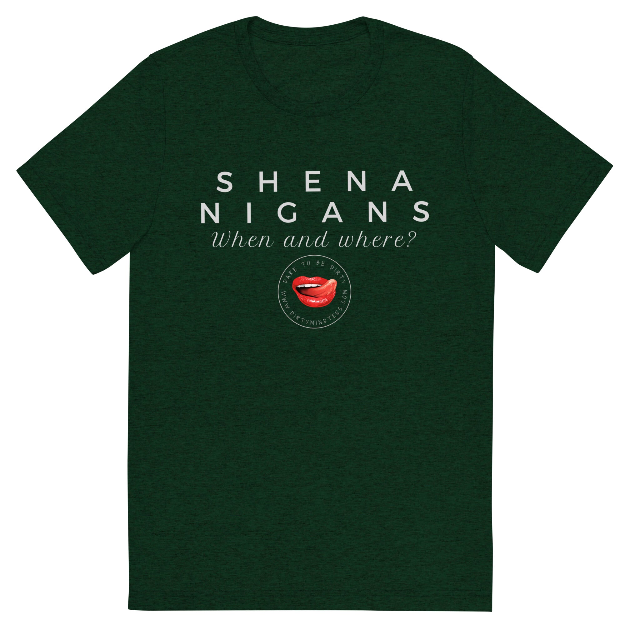 Shenanigans Men's Tee