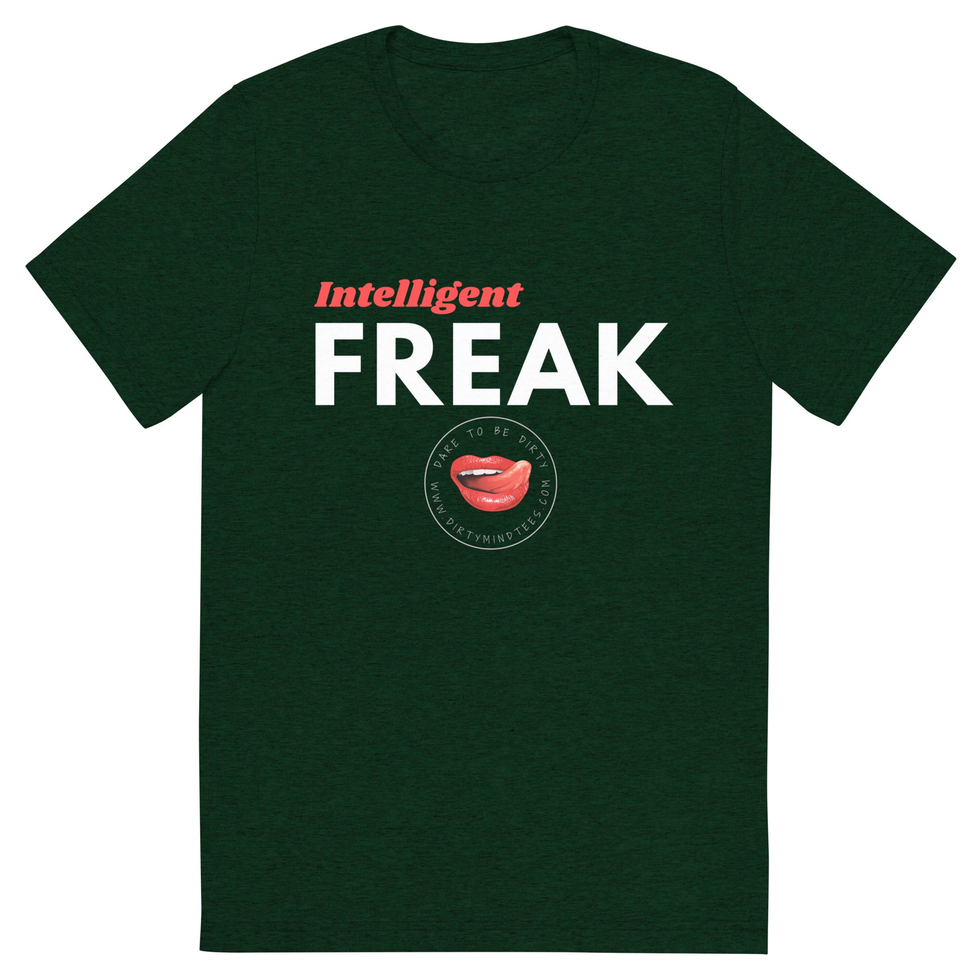 Intelligent Freak Men's Tee