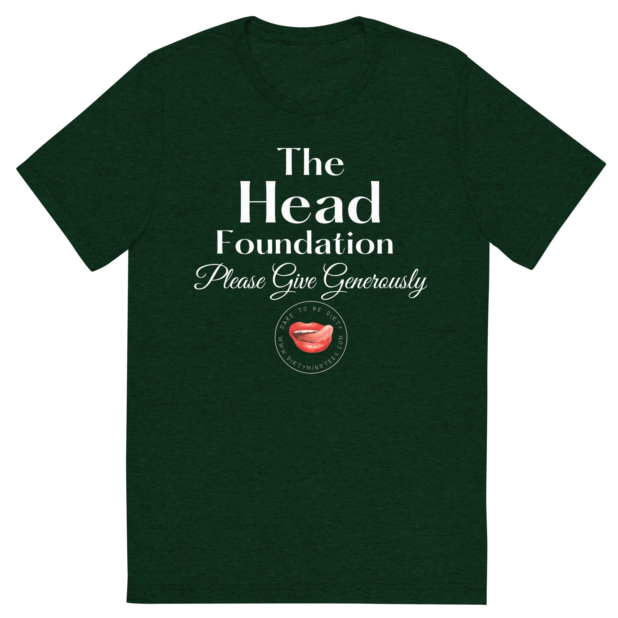 Head Foundation Men's Tee