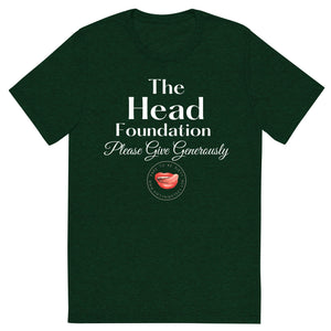 Head Foundation Men's Tee