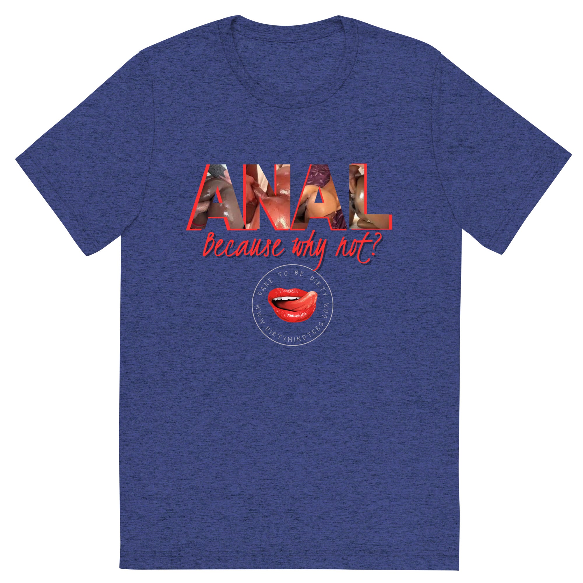 Anal Men's Tee