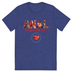 Anal Men's Tee