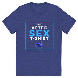 After Sex Men's Tee