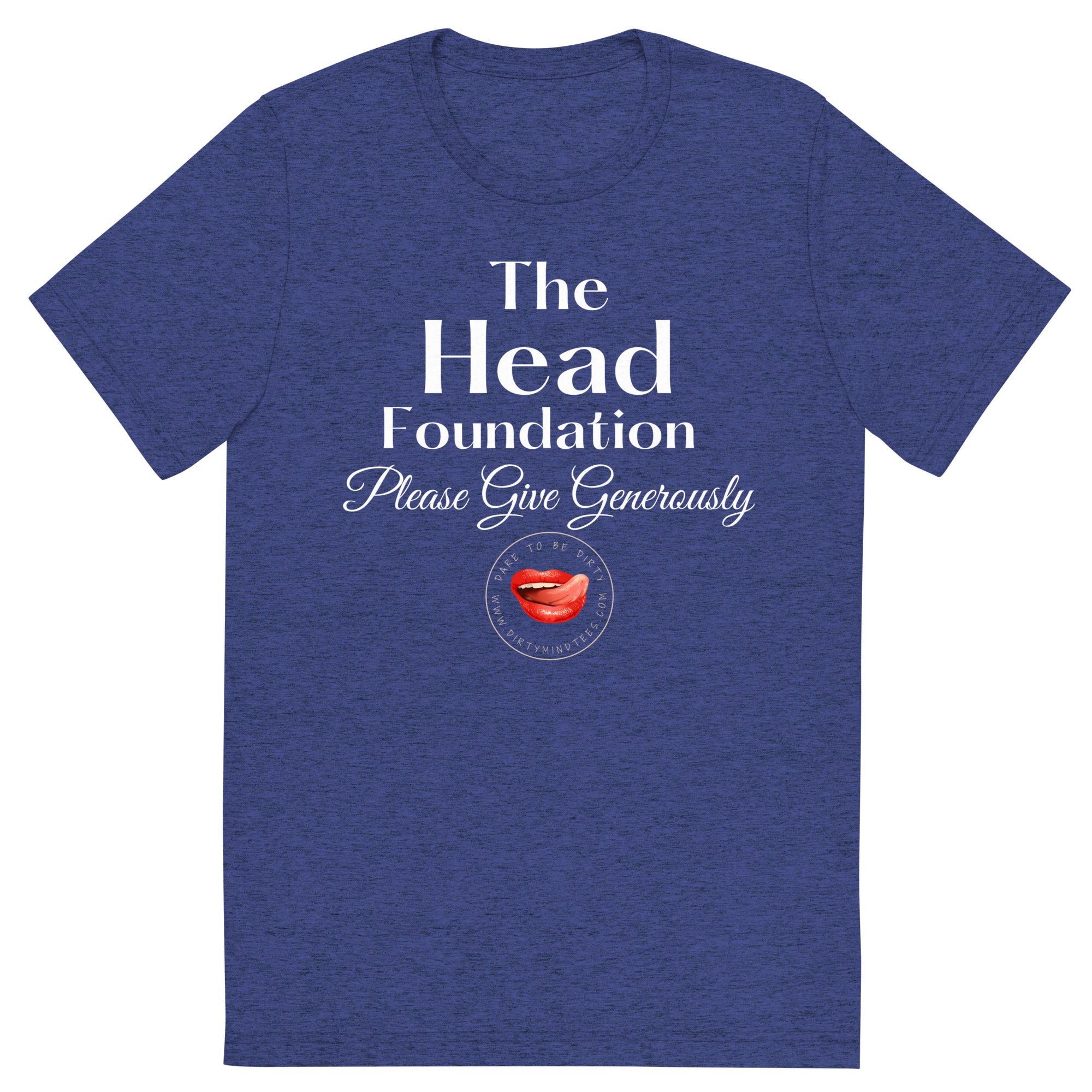 Head Foundation Men's Tee