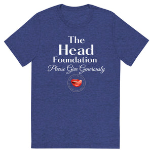 Head Foundation Men's Tee