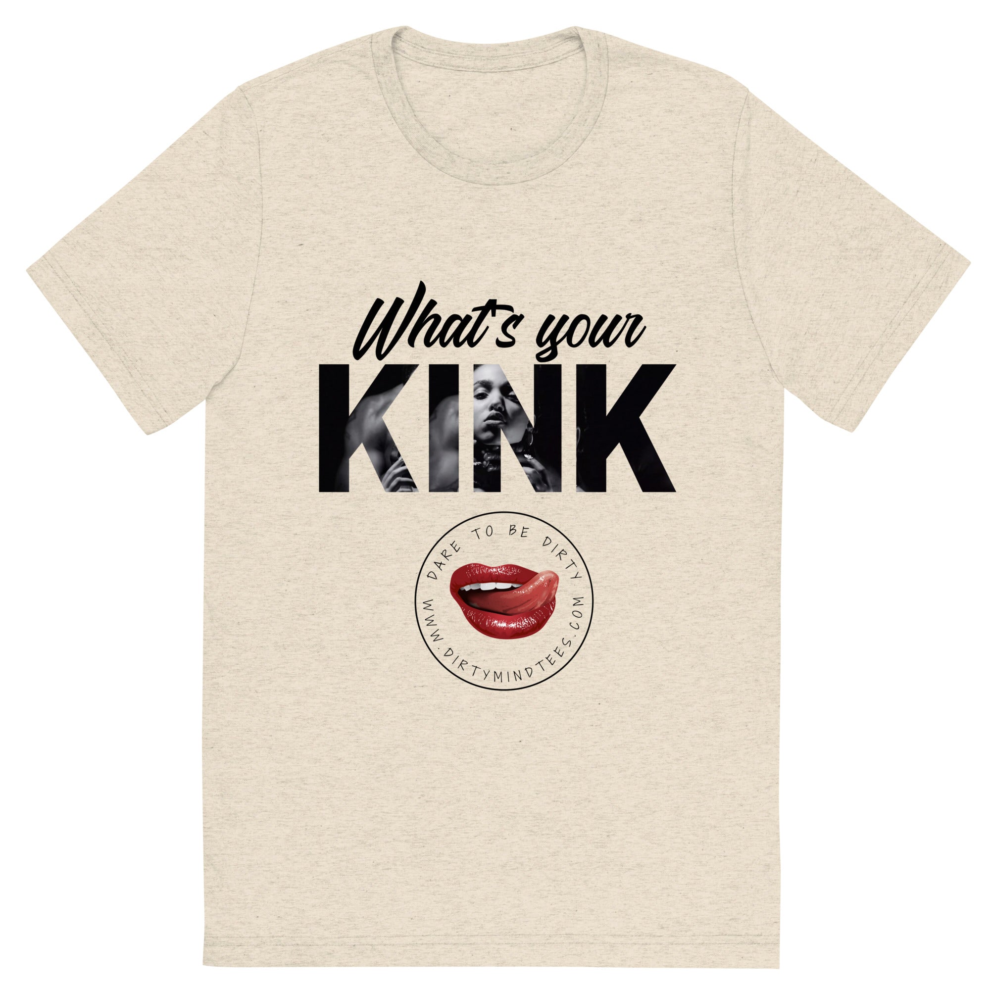 What's Your Kink Men's Tee