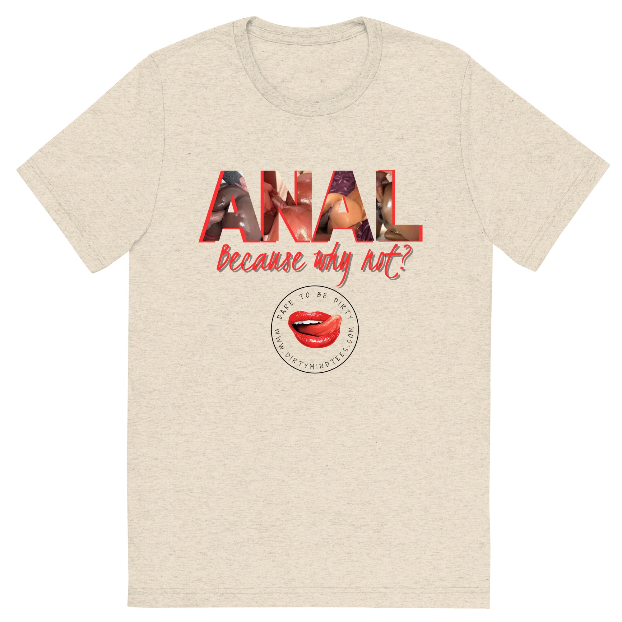 Anal Men's Tee