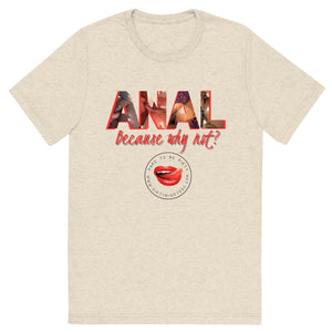 Anal Men's Tee