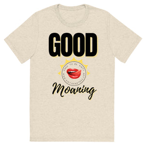 Good Moaning Men's Tee