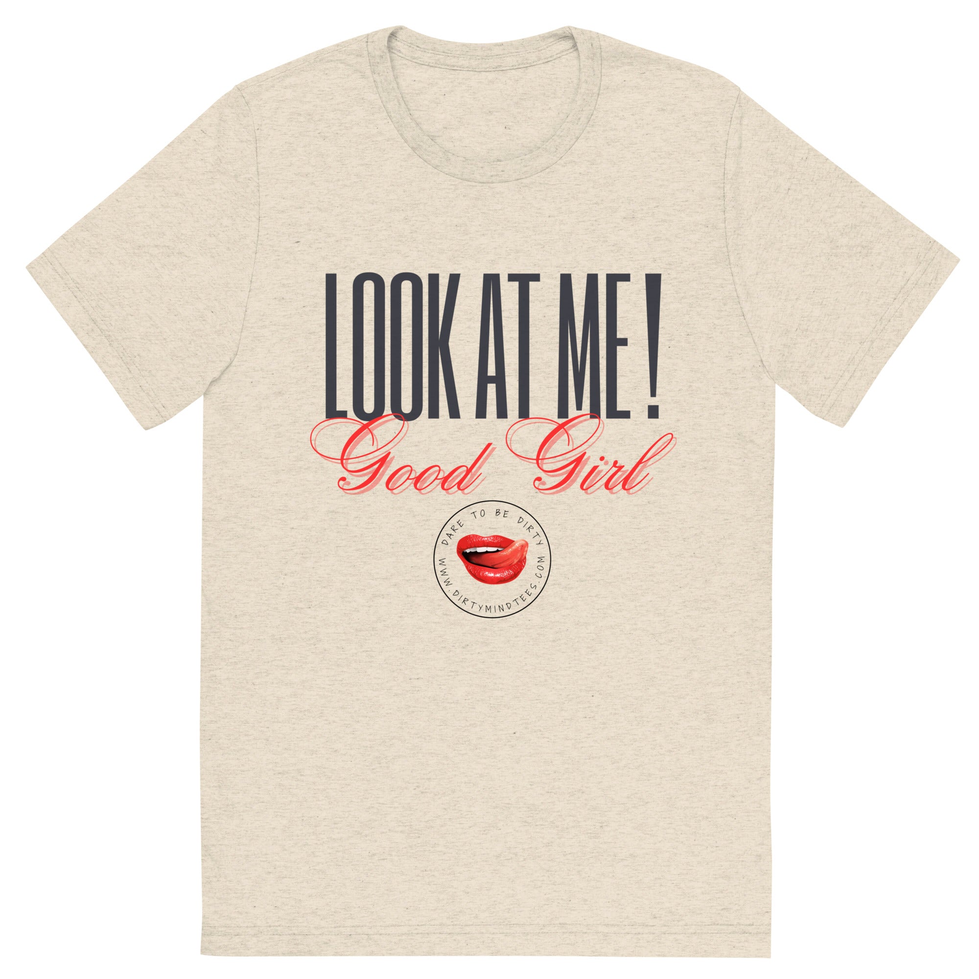 Look At Me Men's Tee