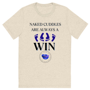 Naked Cuddles Men's Tee