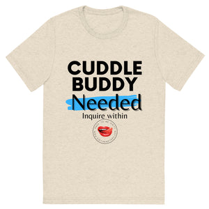 Cuddle Buddy Men's Tee