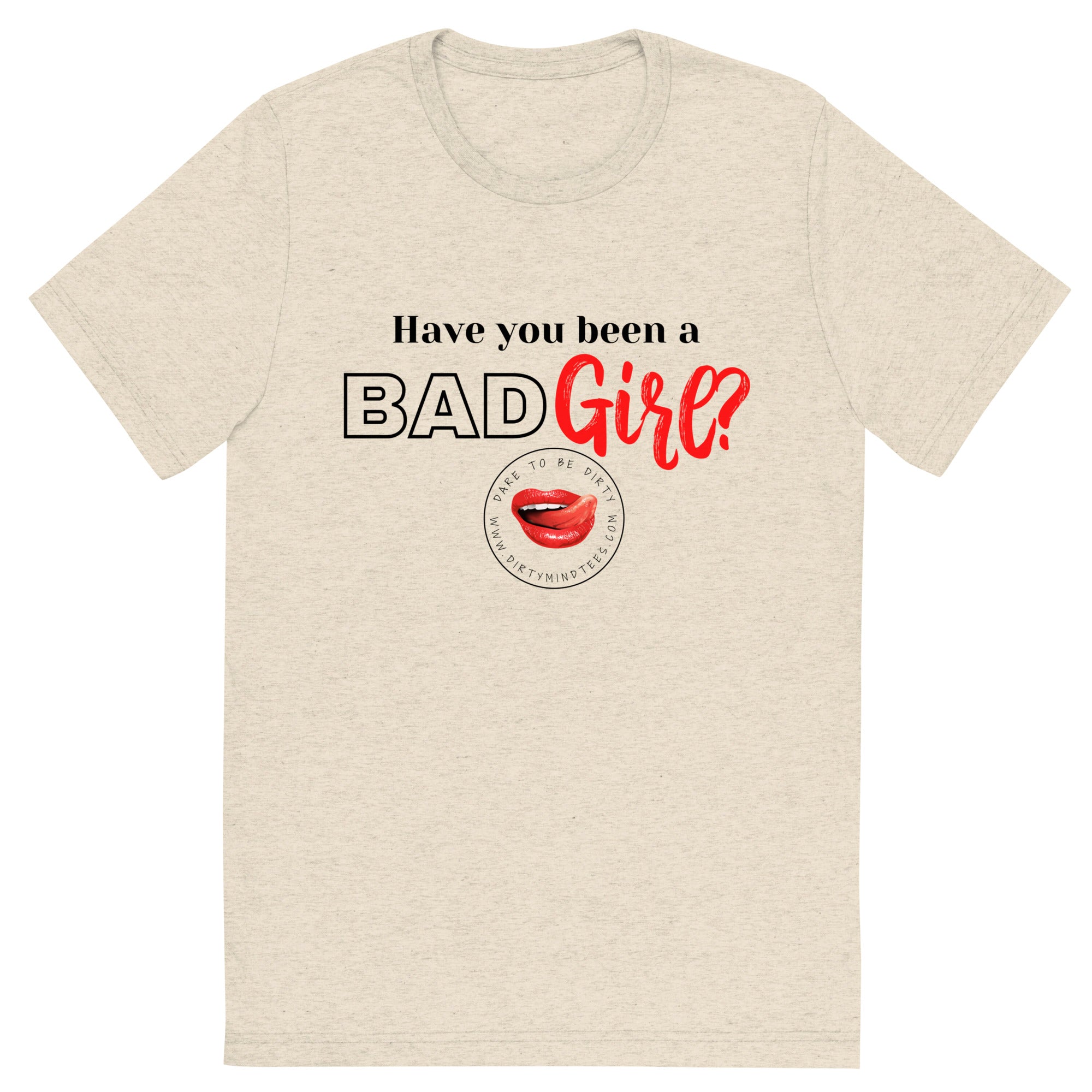 Have you Been Bad Men's Tee