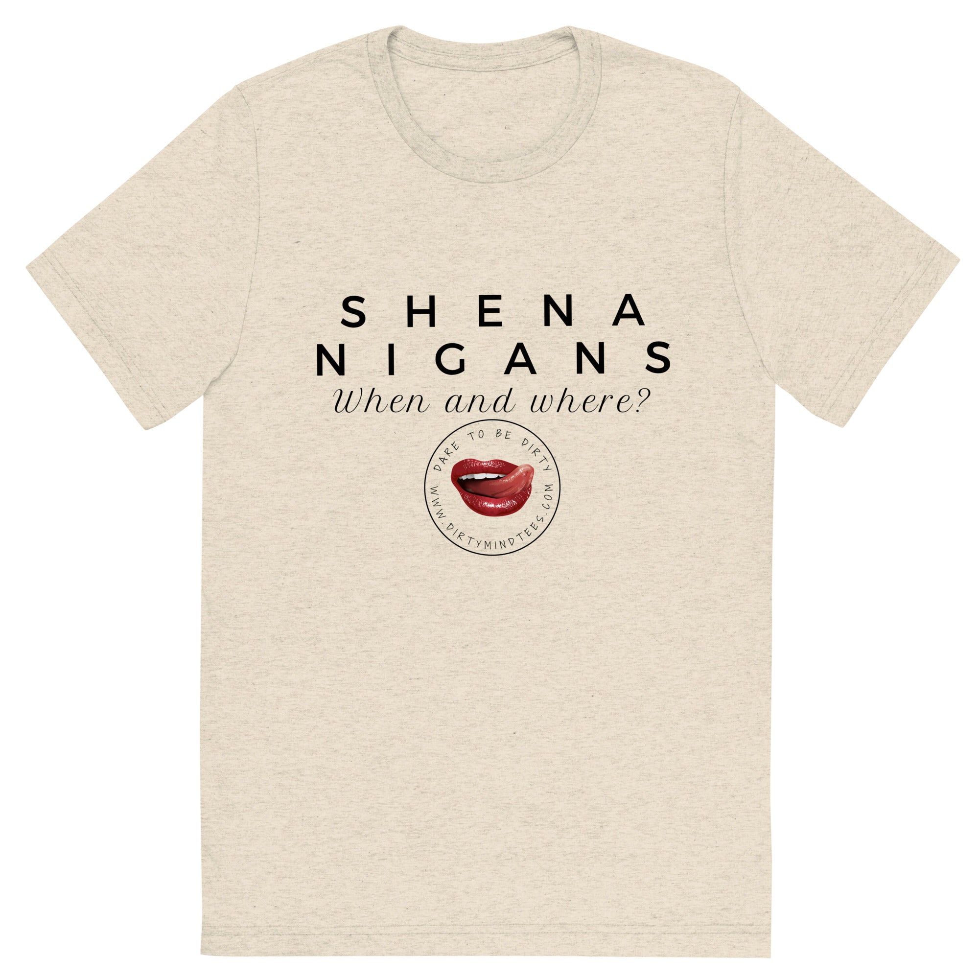 Shenanigans Men's Tee