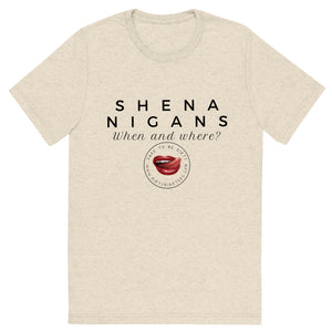 Shenanigans Men's Tee