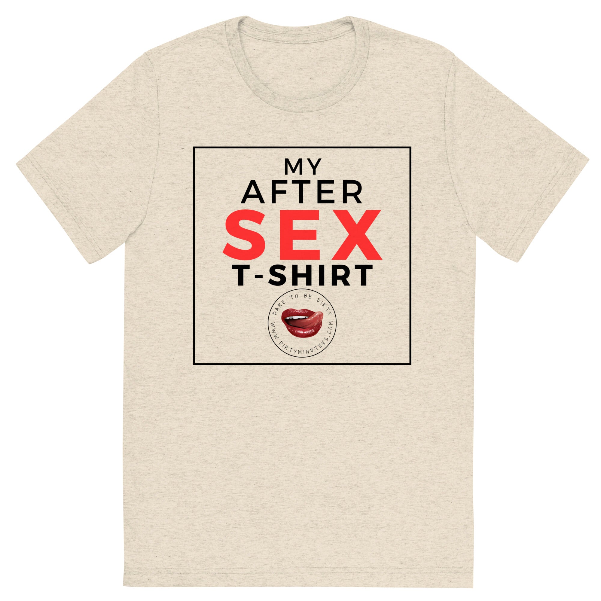 After Sex Men's Tee