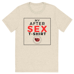 After Sex Men's Tee