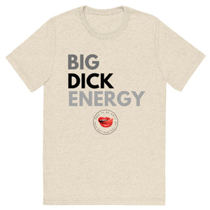 Big Dick Energy Men's Tee