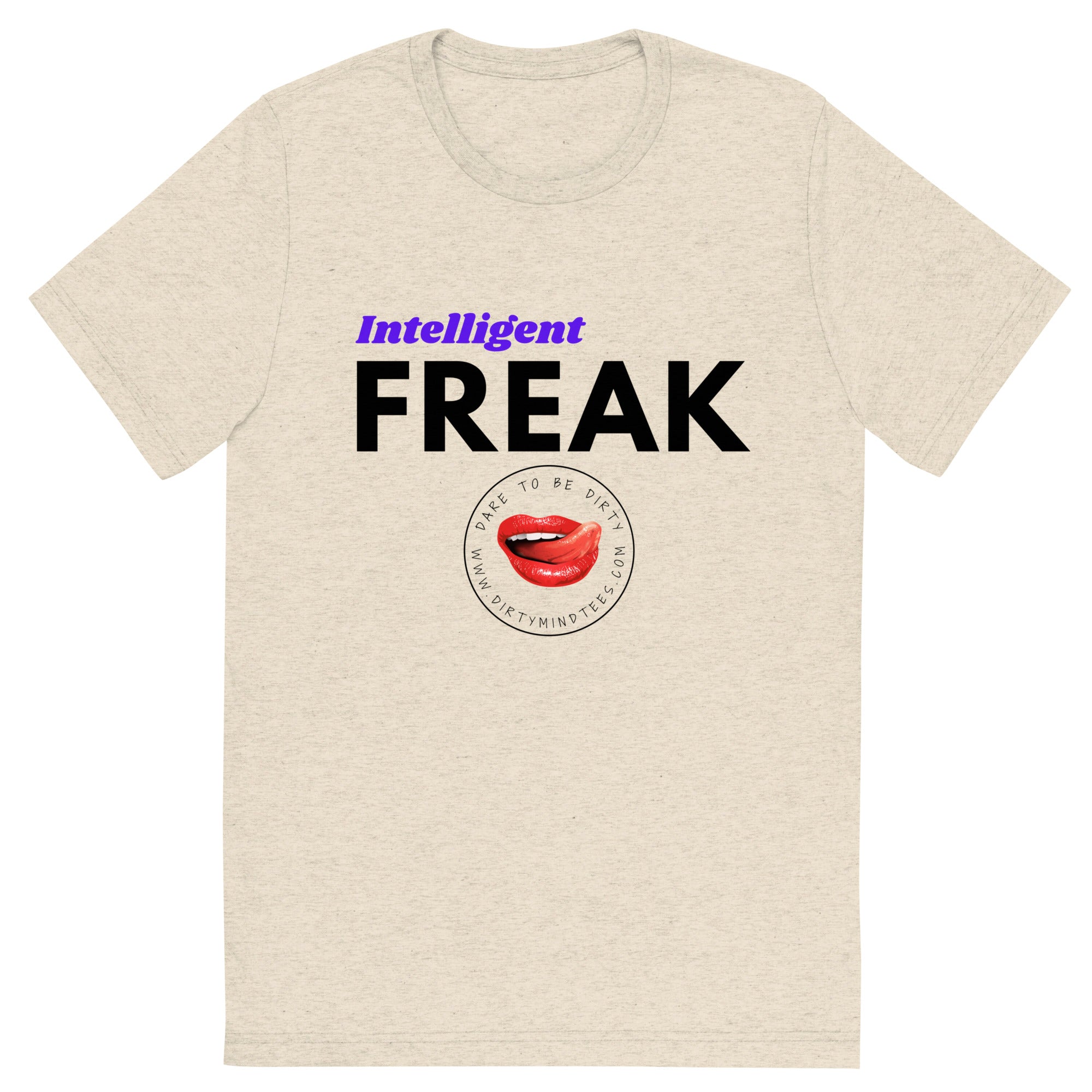 Intelligent Freak Men's Tee