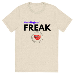 Intelligent Freak Men's Tee