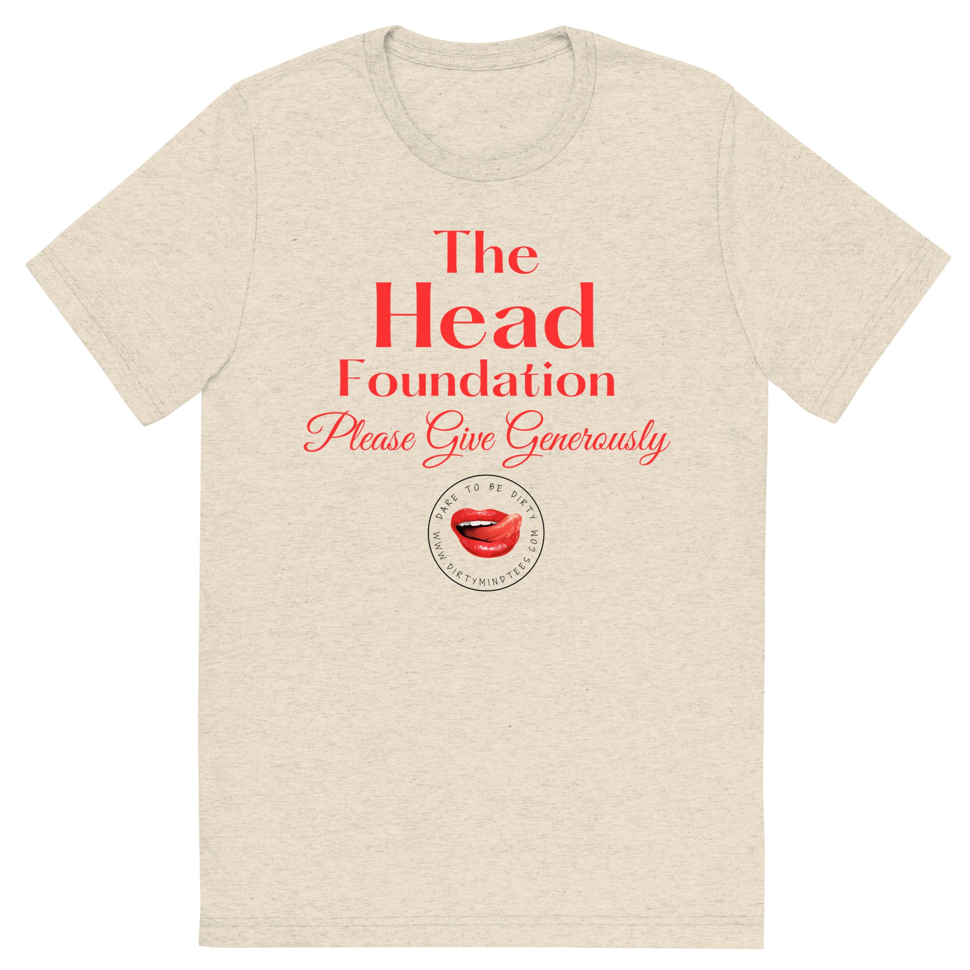 Head Foundation Men's Tee