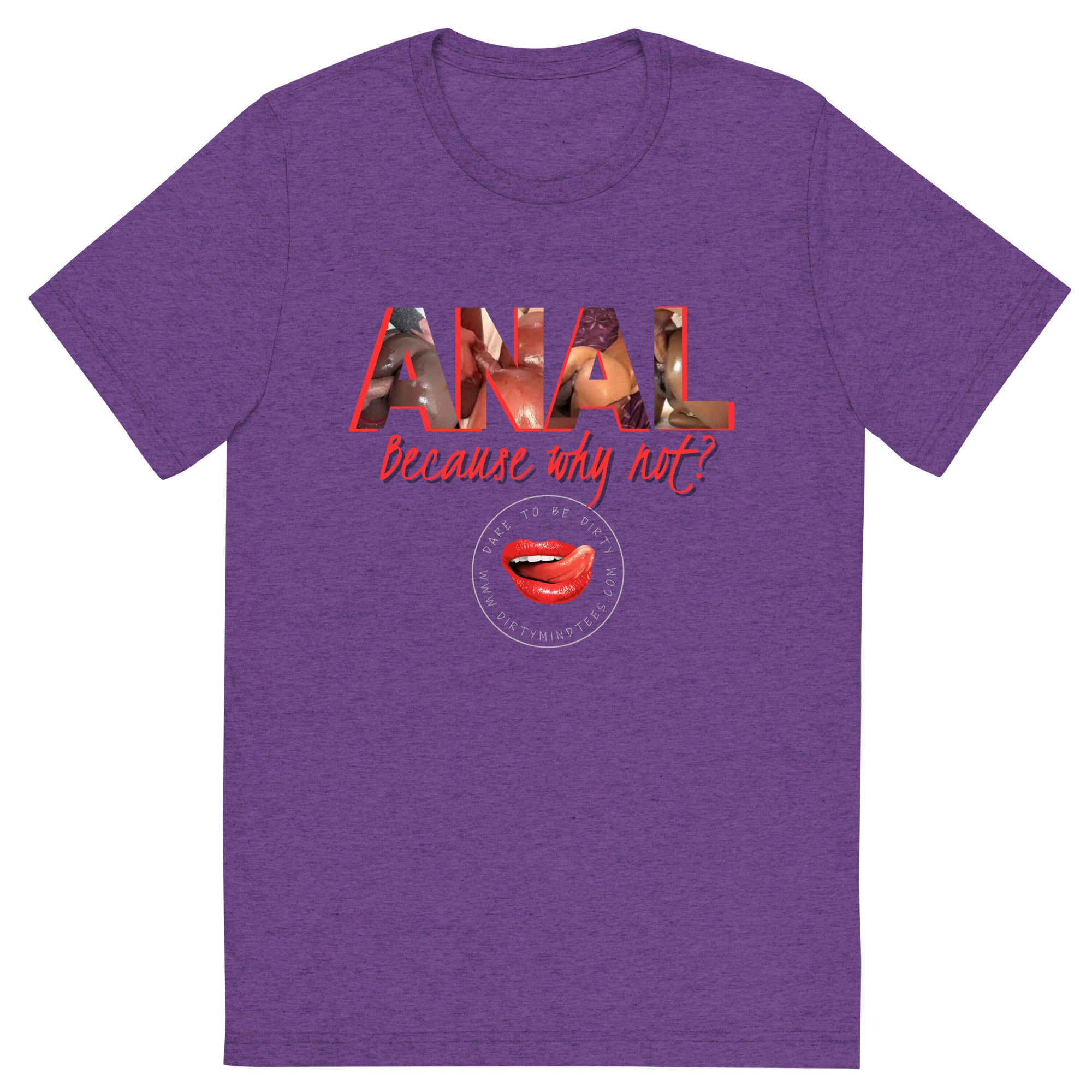 Anal Men's Tee