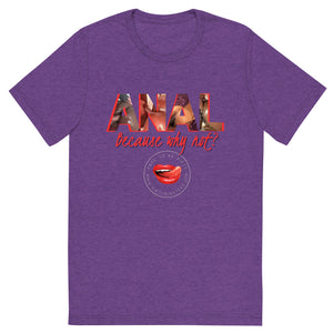 Anal Men's Tee