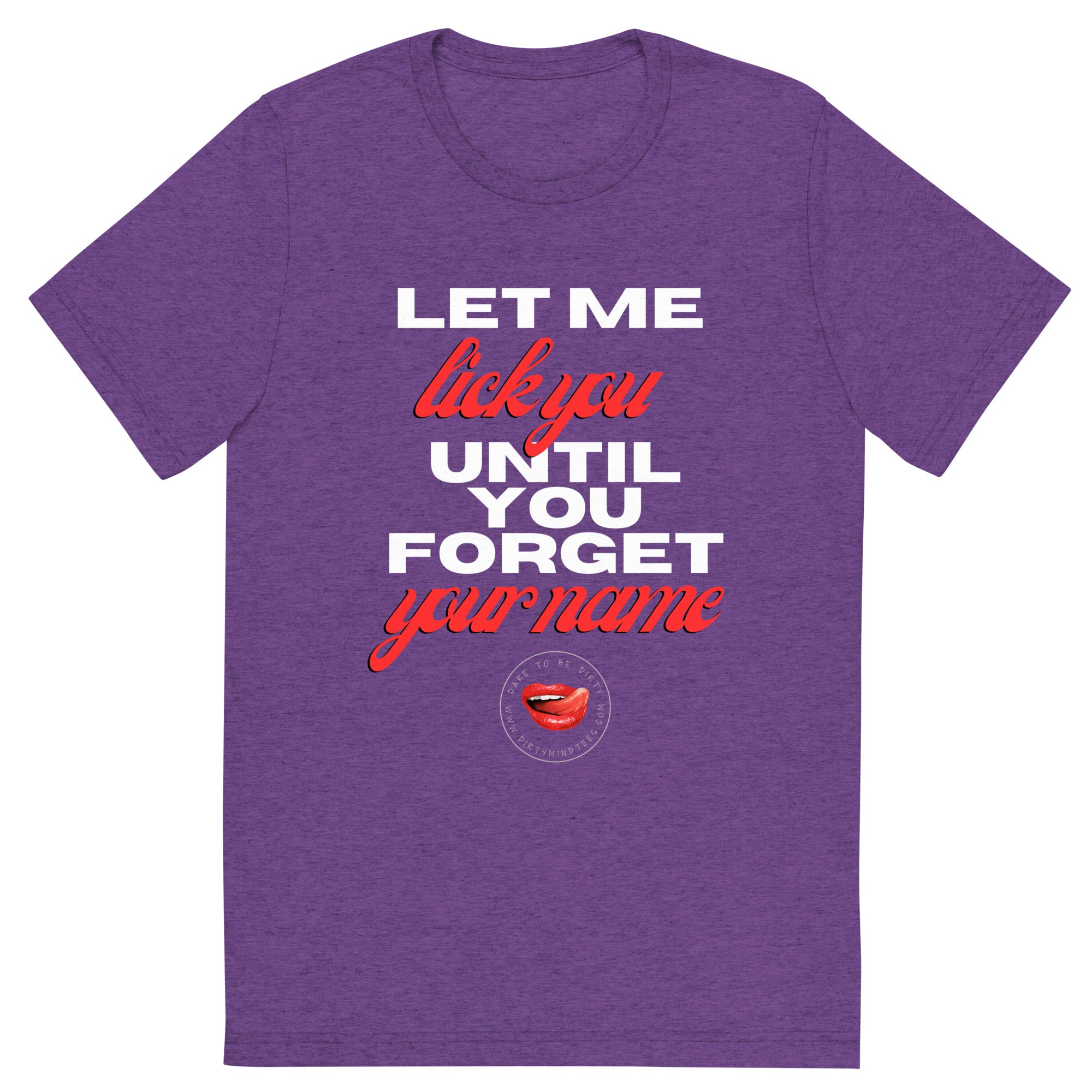 Until You Forget Your Name Men's Tee