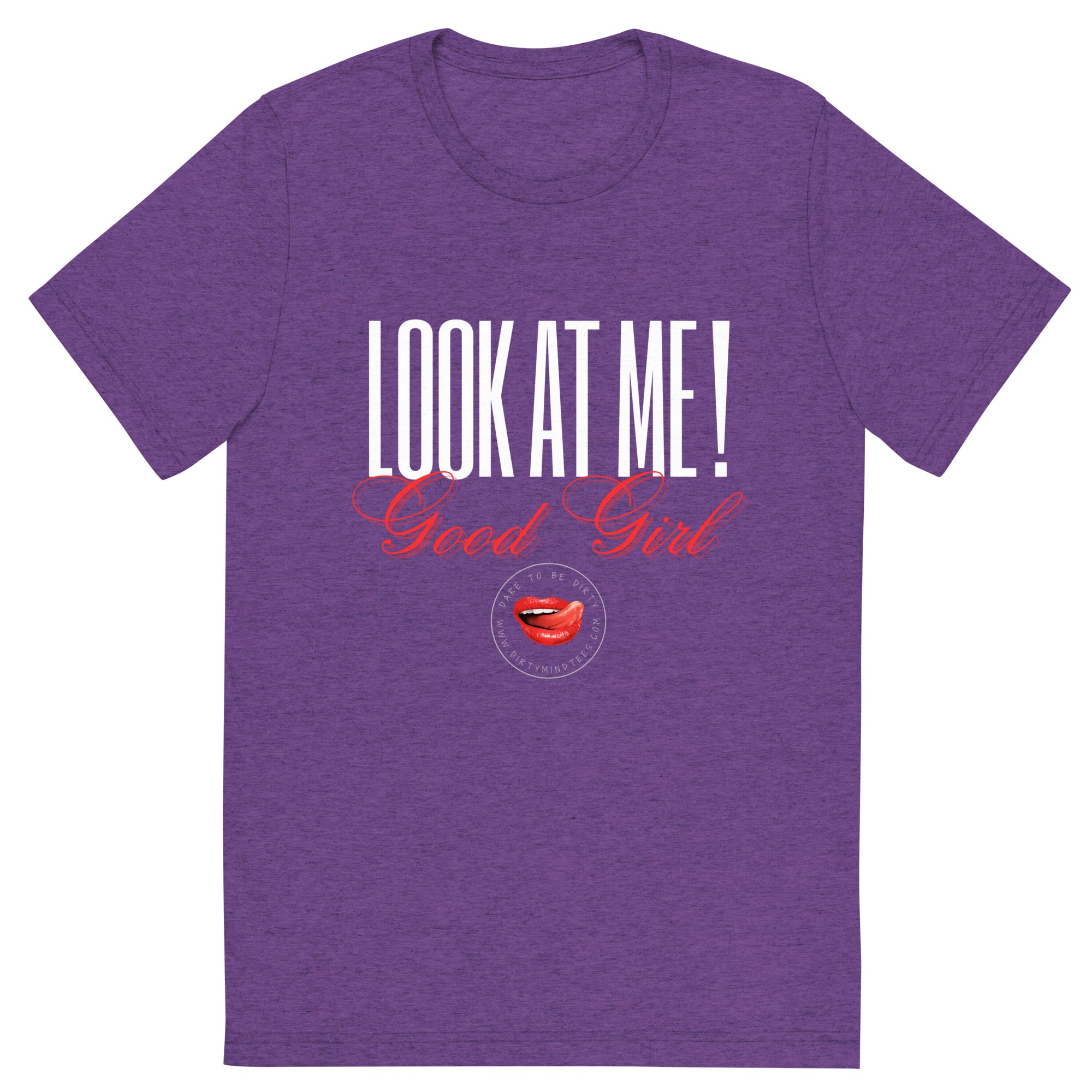 Look At Me Men's Tee