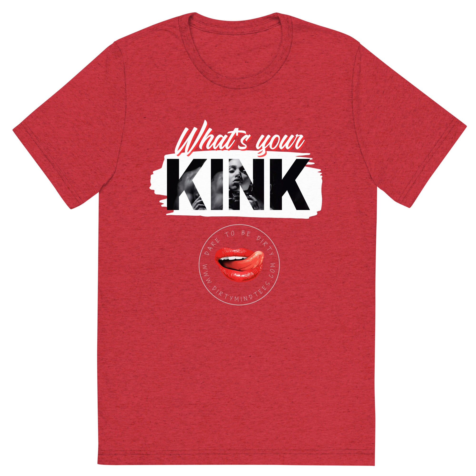 What's Your Kink Men's Tee