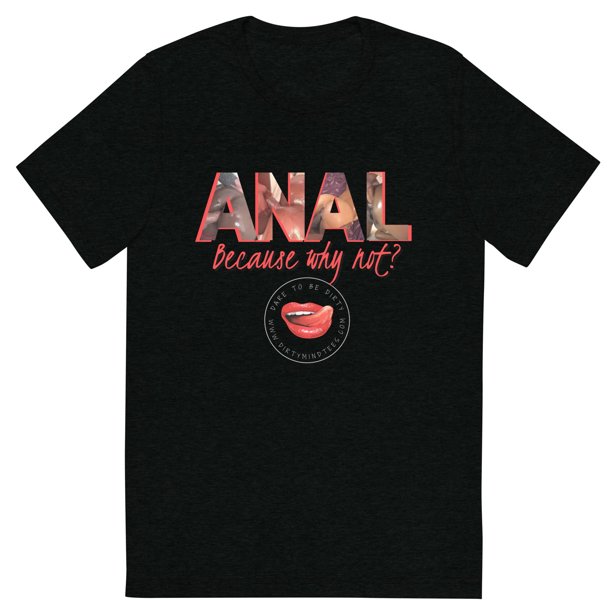 Anal Men's Tee