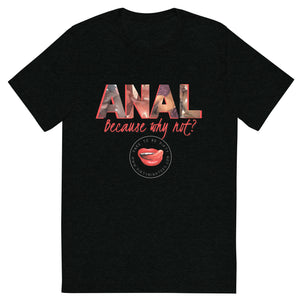 Anal Men's Tee