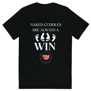 Naked Cuddles Men's Tee