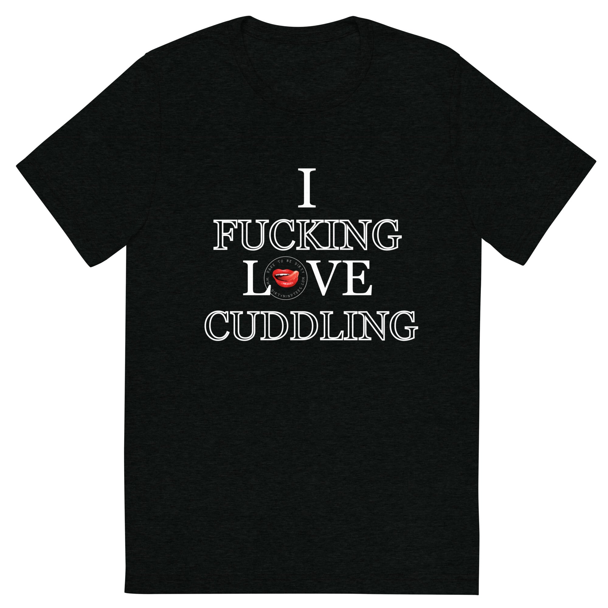 I Love Cuddling Men's Tee