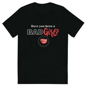 Have you Been Bad Men's Tee