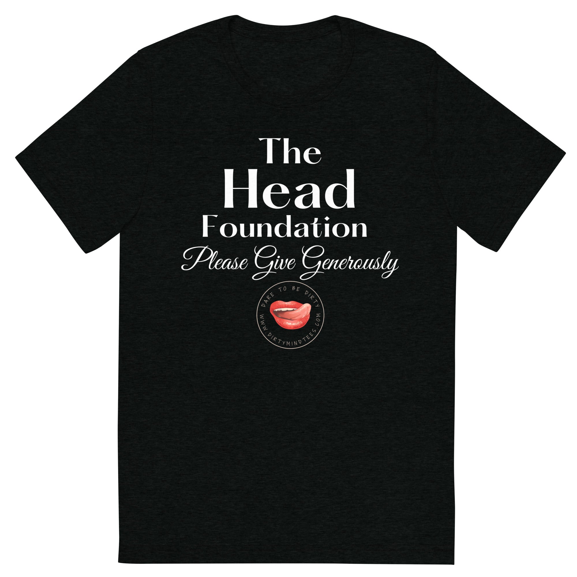 Head Foundation Men's Tee