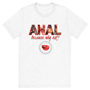 Anal Men's Tee