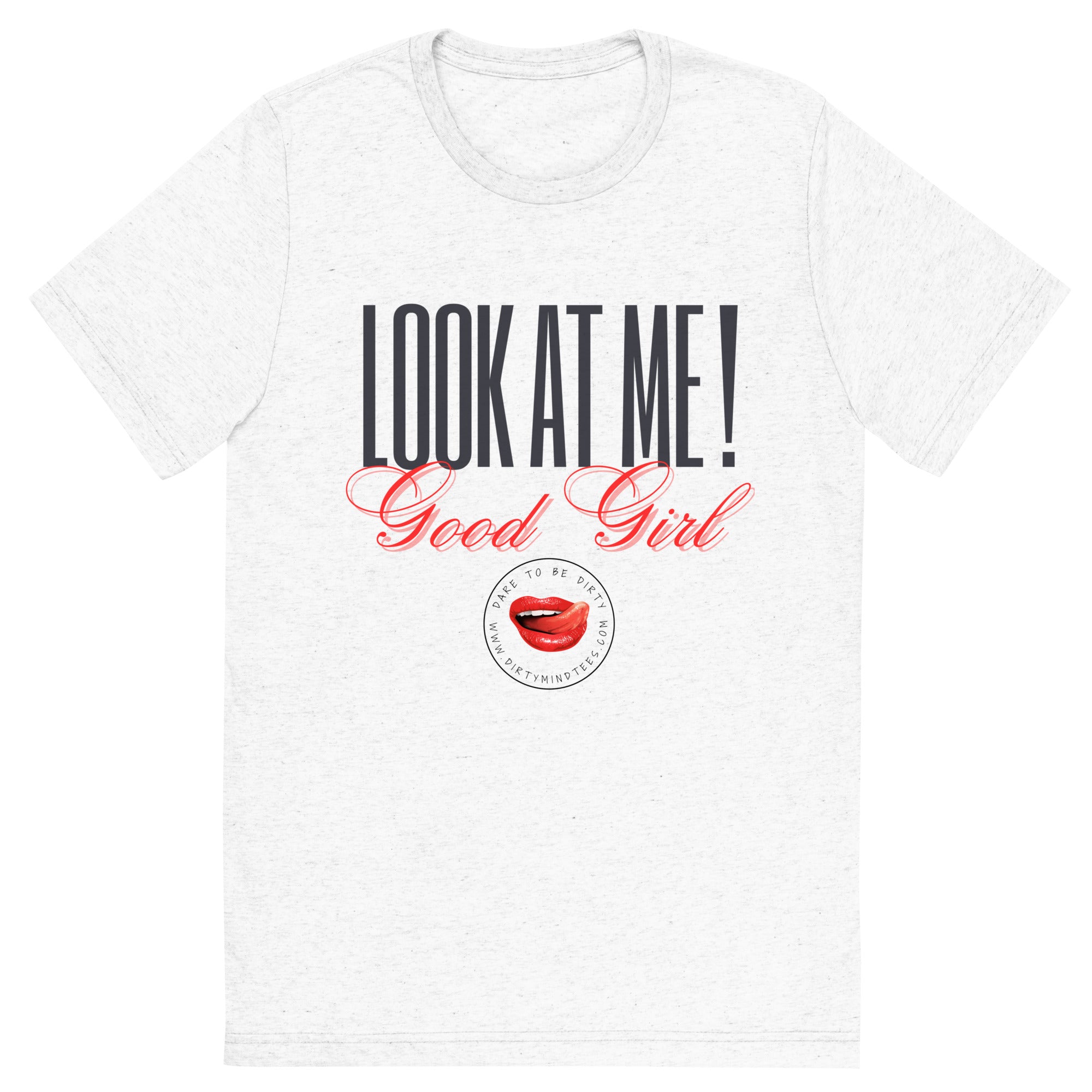 Look At Me Men's Tee