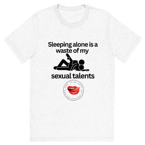 Waste Of Talent Men's Tee