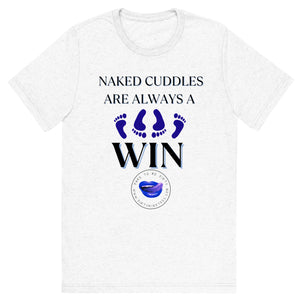 Naked Cuddles Men's Tee