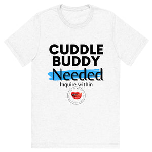 Cuddle Buddy Men's Tee