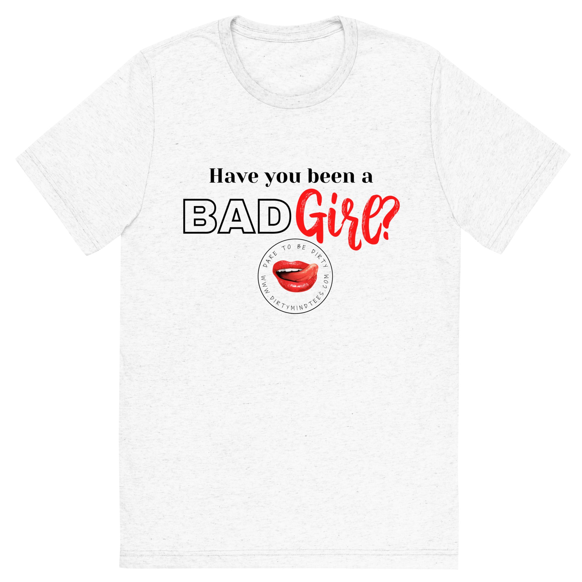 Have you Been Bad Men's Tee