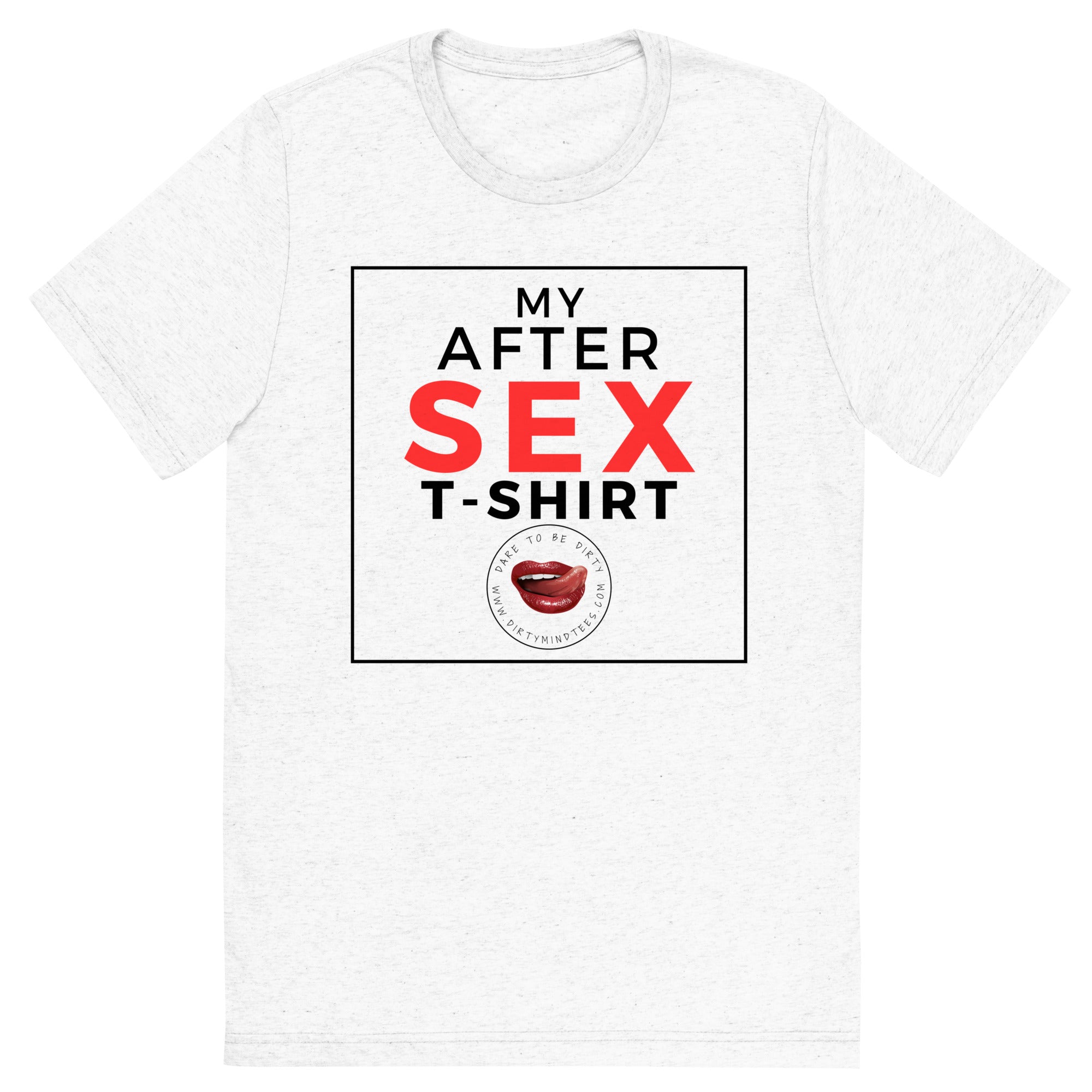 After Sex Men's Tee