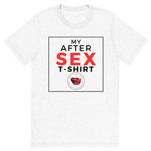 After Sex Men's Tee