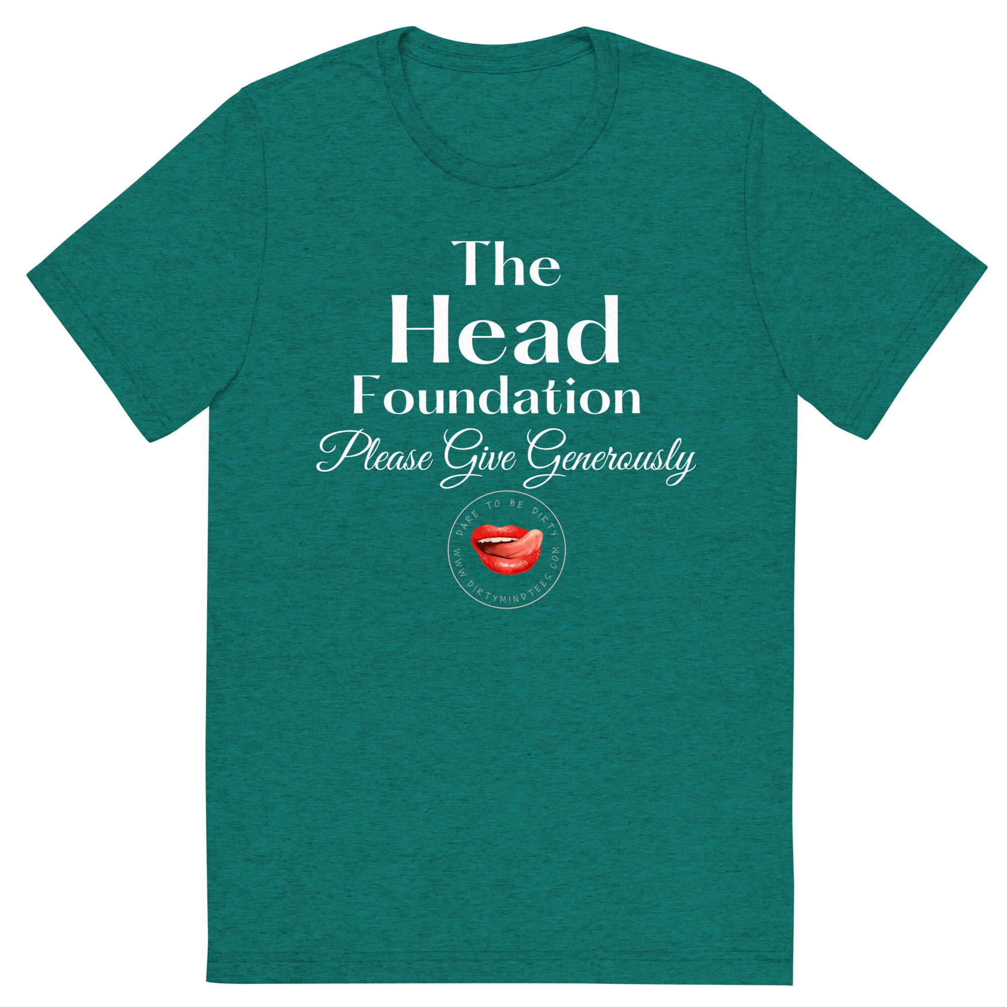 Head Foundation Men's Tee