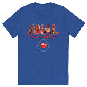 Anal Men's Tee